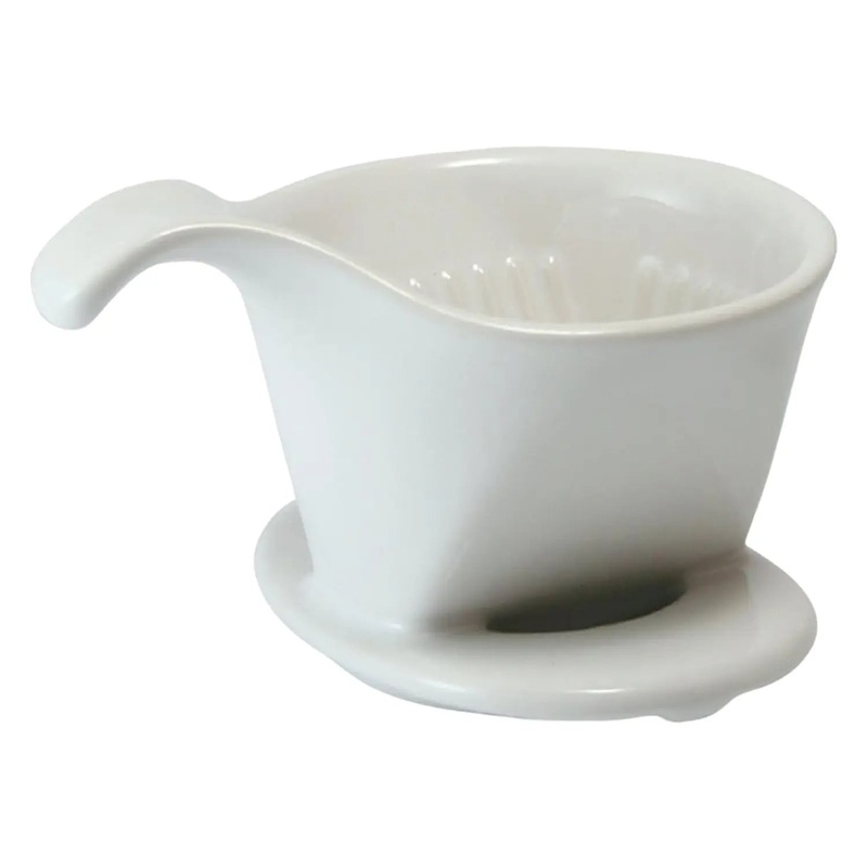 Zero Japan Ceramic Coffee Dripper Set
