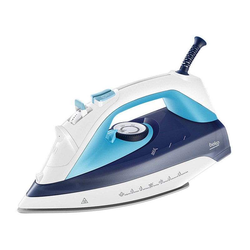 Beko SIM7124B 2400W Blue Steam Iron