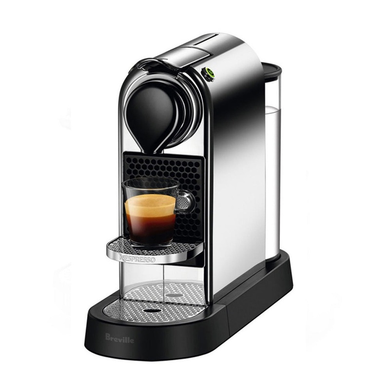 Breville BEC630CRO CitiZ Single Coffee Machine
