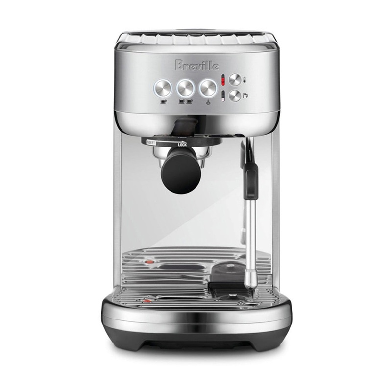 Breville BES500BSS the Bambino Plus Expresso Machine