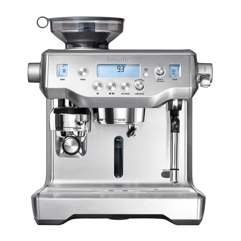 Breville BES980BSS Oracle Espresso Machine