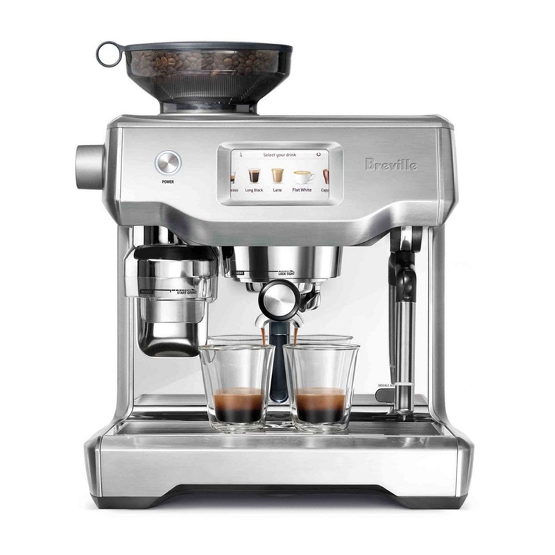 Breville BES990BSS Oracle Touch Coffee Machine