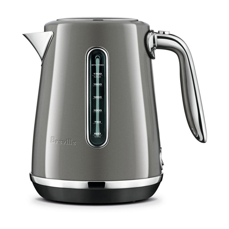 Breville BKE735SHY 1.7L Soft Top Luxe Kettle
