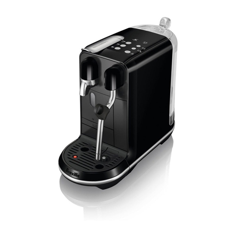 Breville BNE500BKS Creatista Uno Expresso Machine
