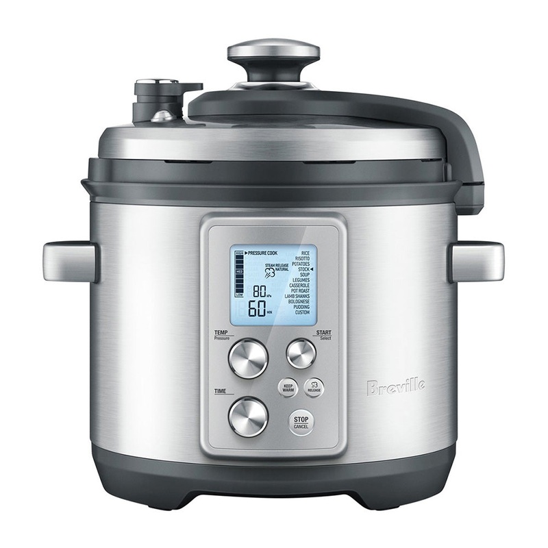 Breville BPR700BSS The Fast-Slow Pro Cooker