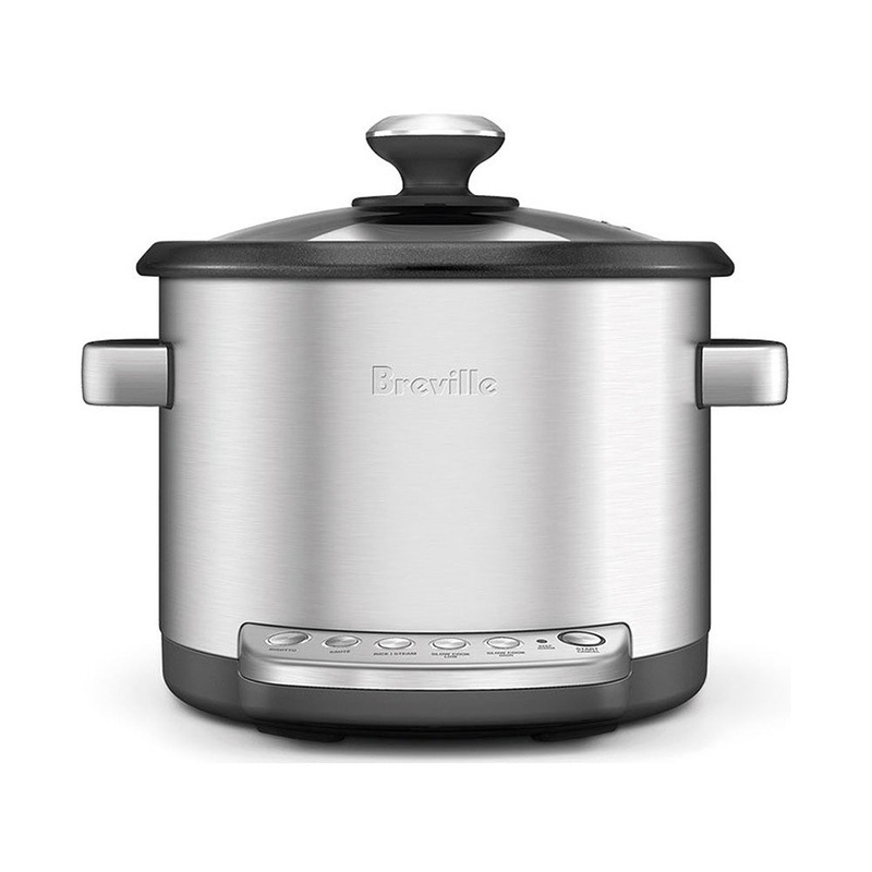 Breville BRC600BSS Multi Chef Cooker