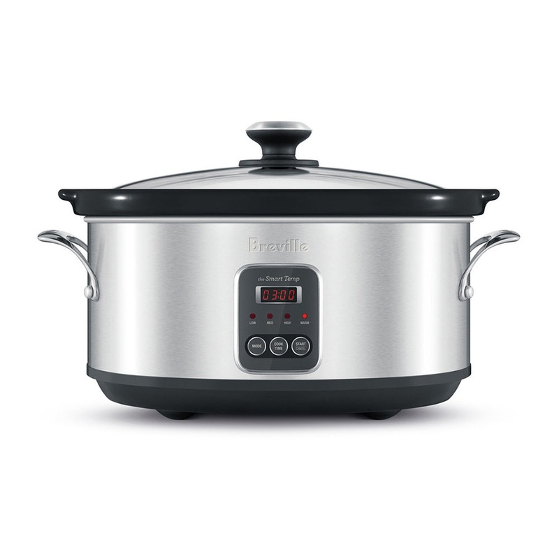 Breville BSC420BSS Smart Temp Cooker