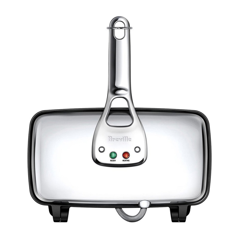 Breville BSG1974PSS Original 74 Sandwich Maker