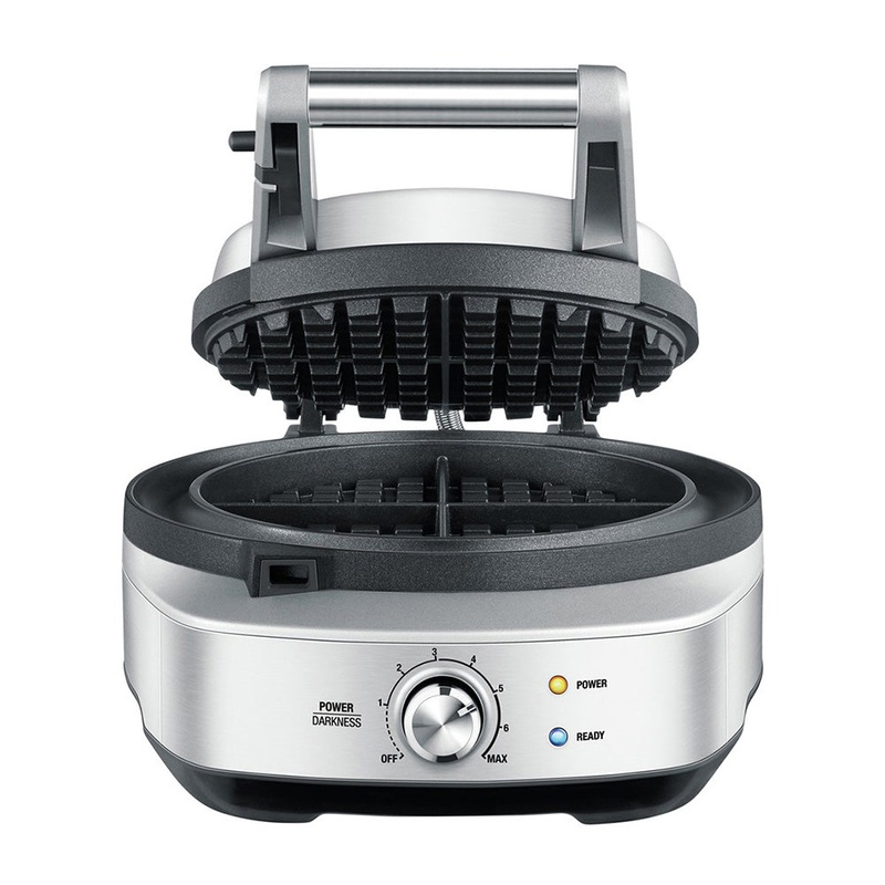 Breville BWM520BSS the No-Mess Waffle