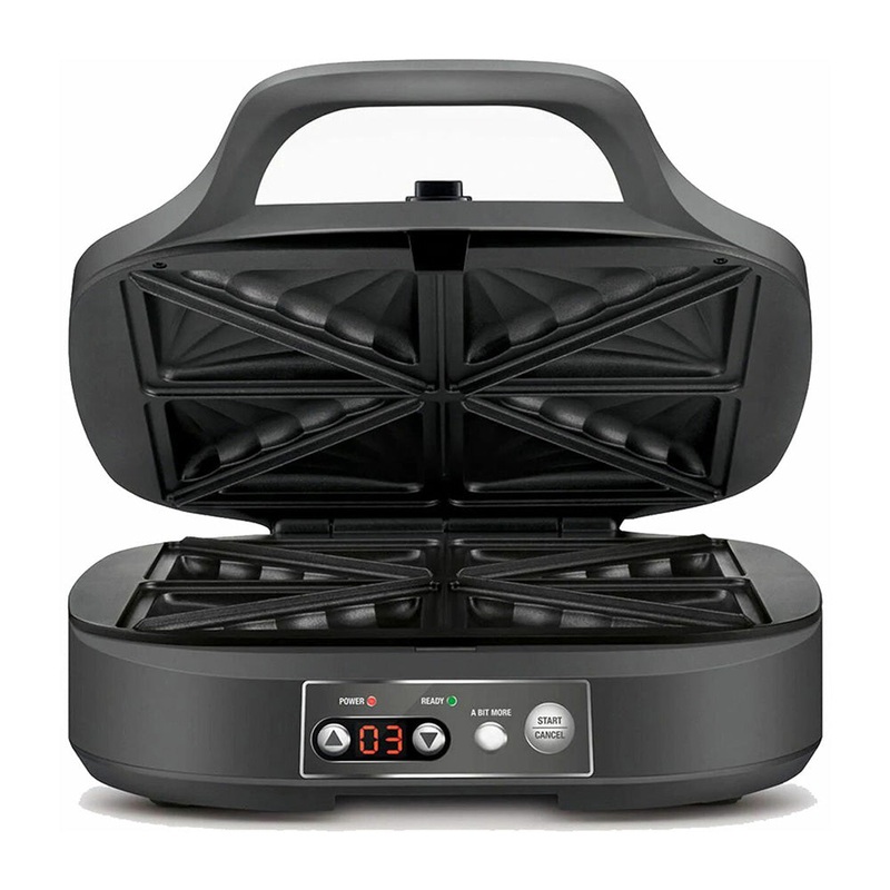 Breville LTS425GRY the Power Toastie  Snack Maker