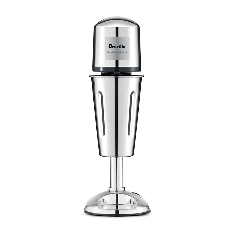 Breville MS400DCRO the Shake Creation Milkshake Maker