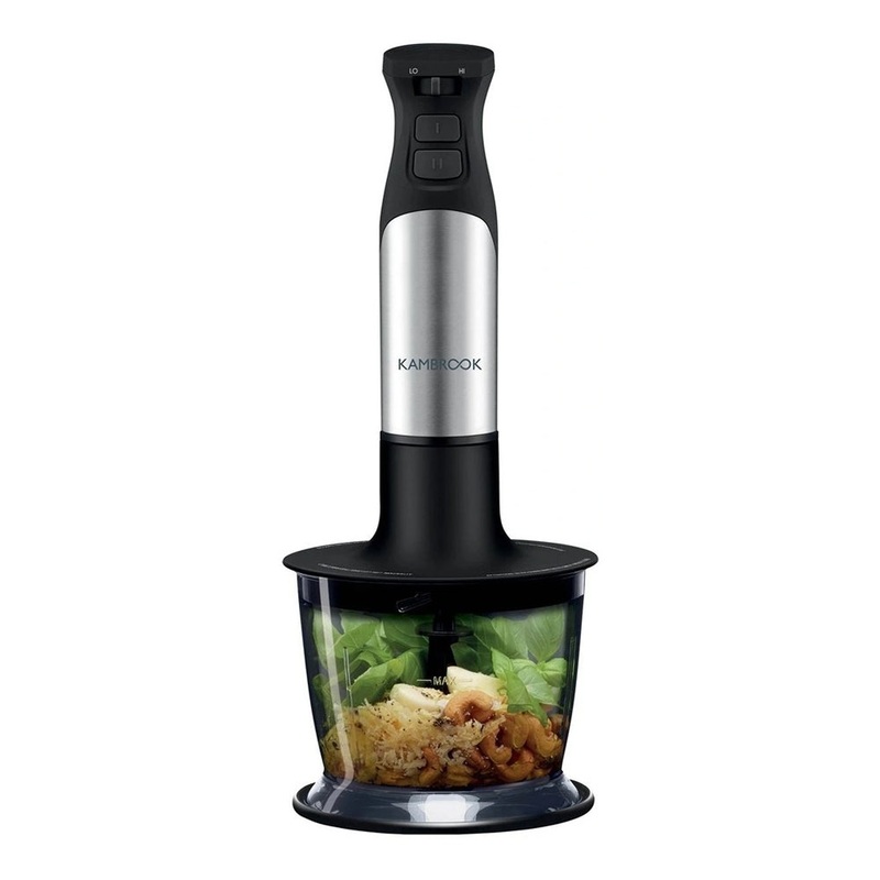 Kambrook KSB655BSS Turbo Boost Stick Mixer