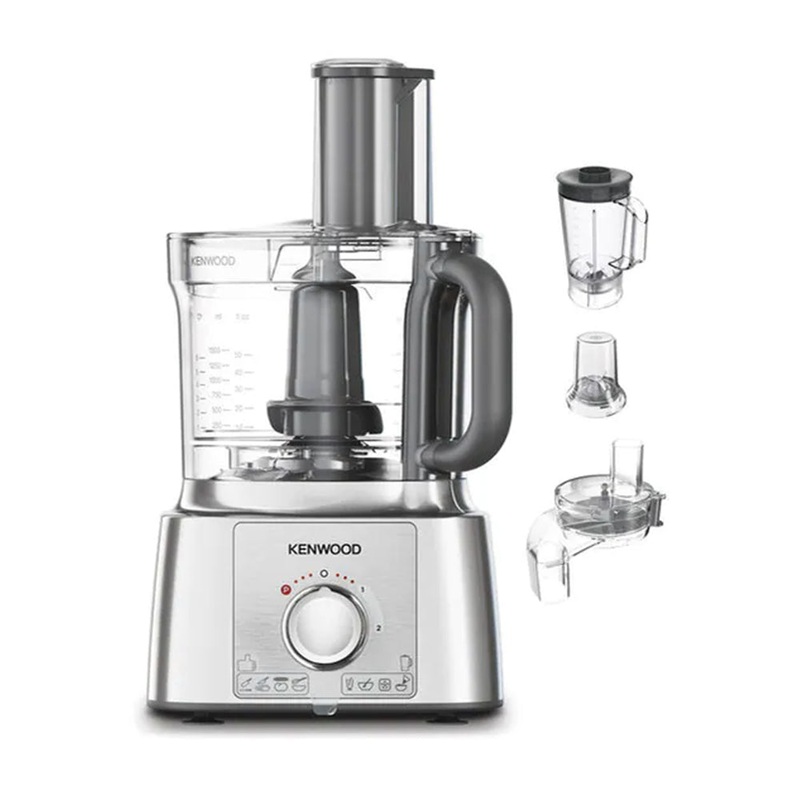 Kenwood FDP65890SI MultiPro Express Food Processor