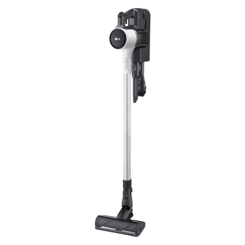 LG A9NSOLO Cordless Handstick Vacuum in White