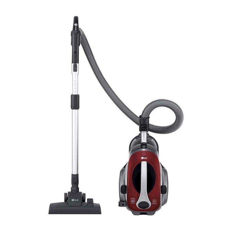 LG KVCORE Kompressor Canister Automatic Vacuum Cleaner