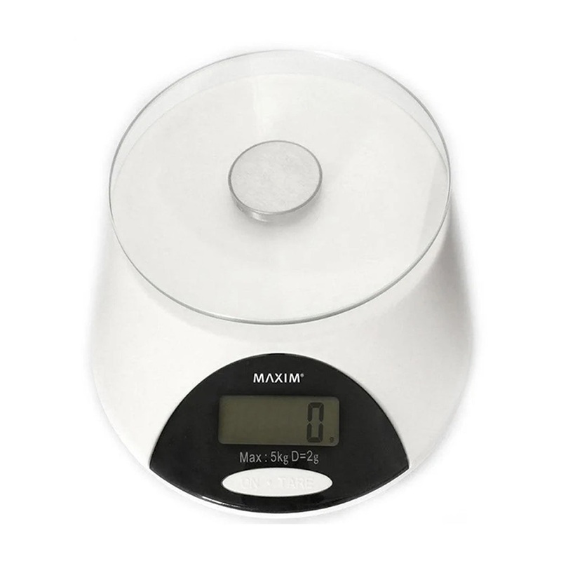 Maxim MKS01 Digital Kitchen Scale