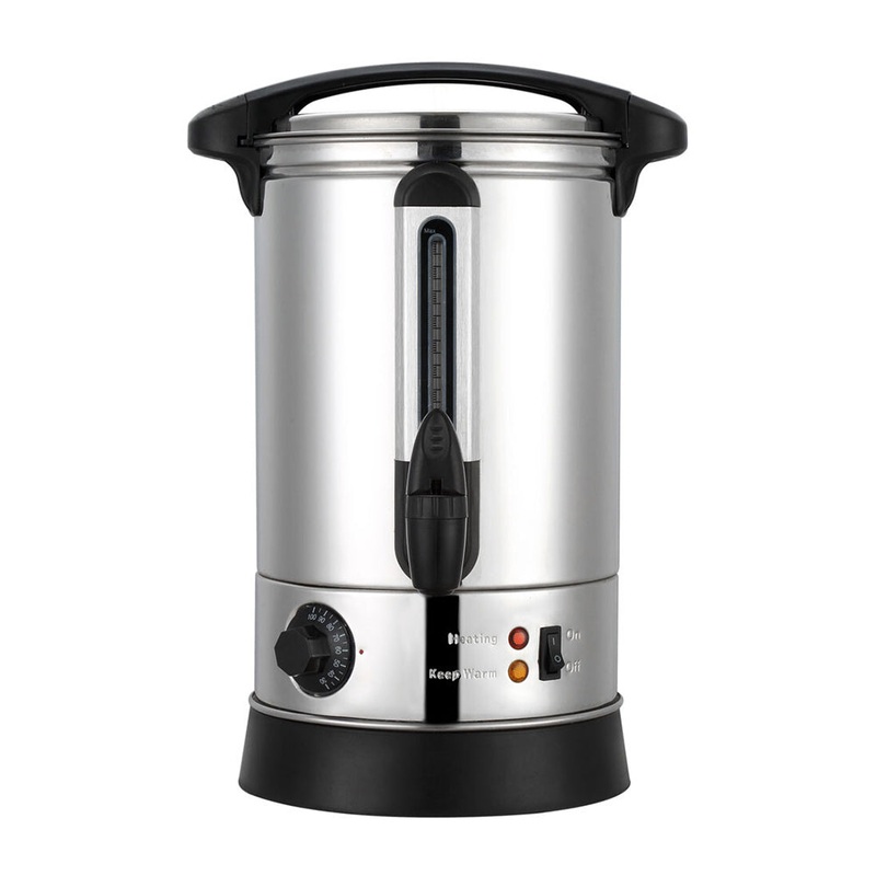 Maxim MUT08 8L Stainless Steel Urn