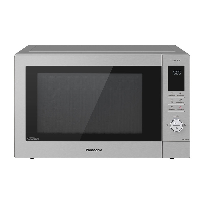 Panasonic NN-CD87KSQPQ 34L Inverter Convection Microwave