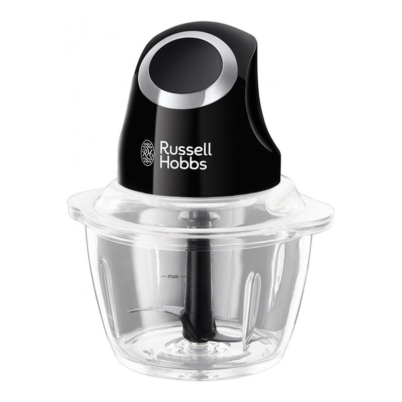 Russel Hobbs RHMFP5BLK Desire Mini Chopper - Matte Black