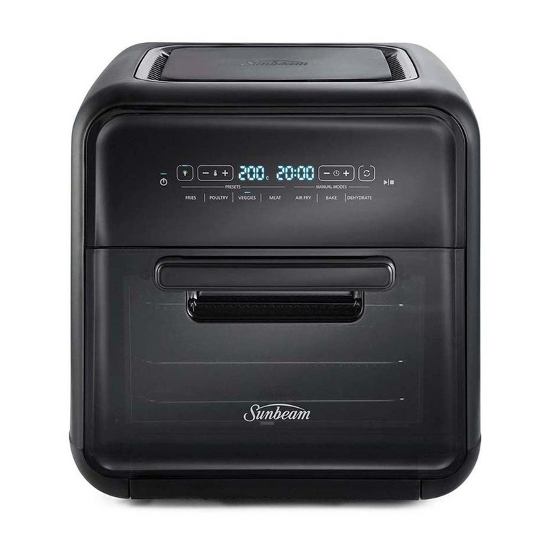 Sunbeam AFP5000BK 4in1 Air Fryer & Oven