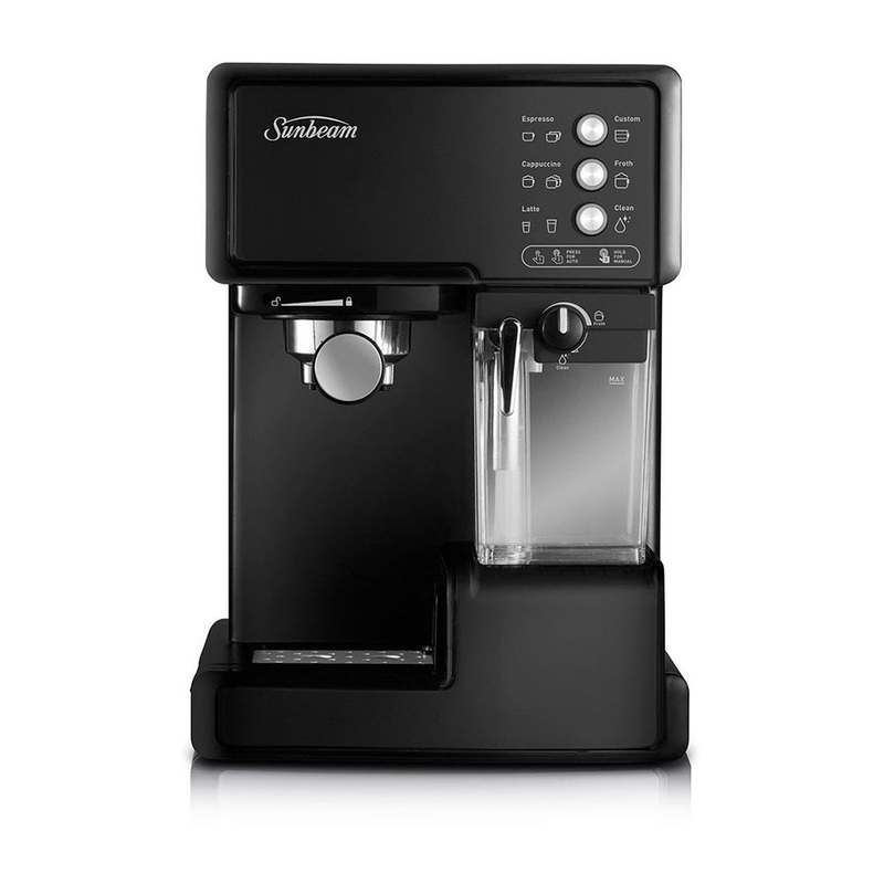 Sunbeam EM5000K Cafe Barista Coffee Machine
