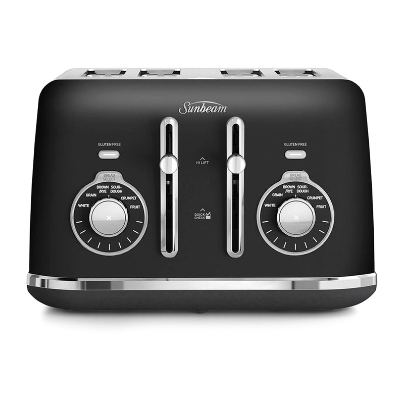 Sunbeam TA2840K Alinea Series 4 Slice Toaster