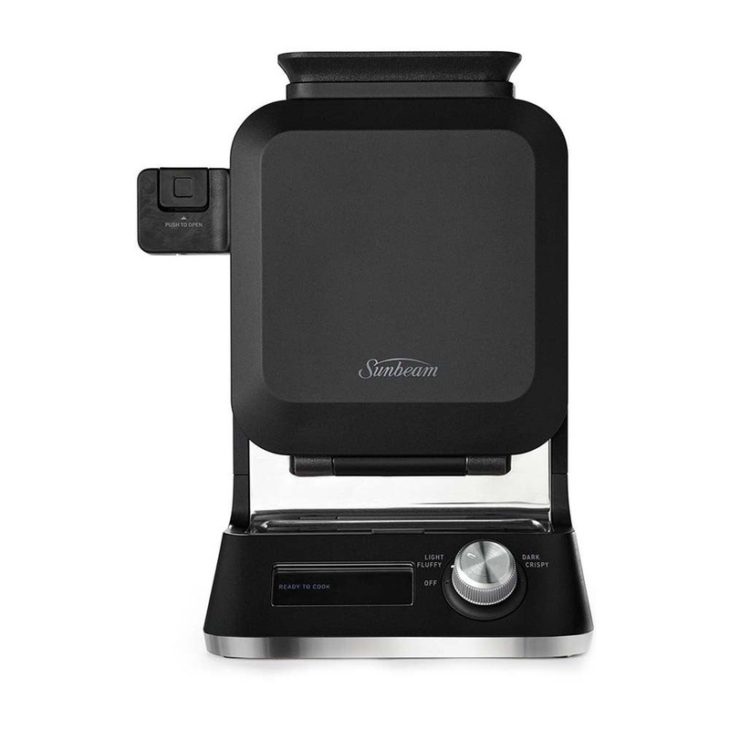 Sunbeam WAM5000BK Waffle Maker