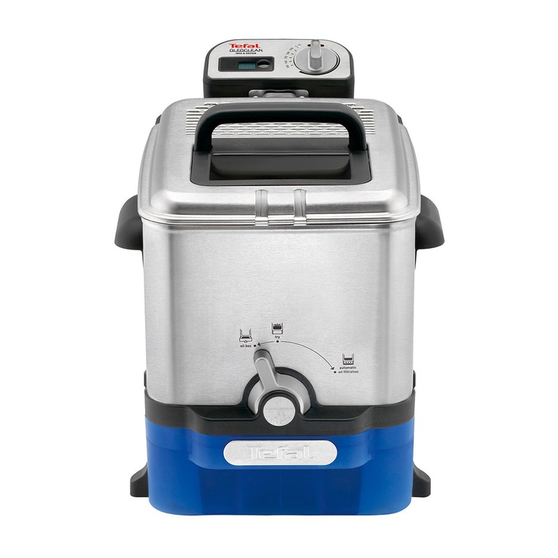 Tefal FR8040 Oleoclean Pro Deep Fryer