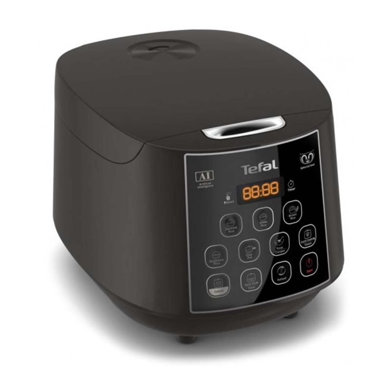 Tefal RK736B Easy Rice Plus Spherical Pot Rice Cooker 1.8L