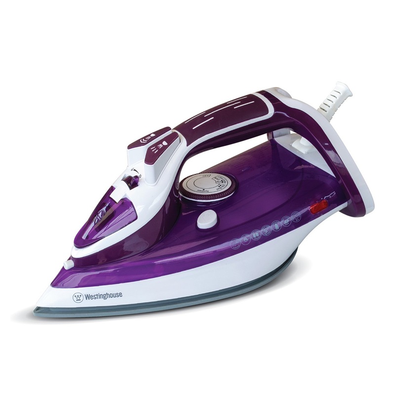 Westinghouse WHIR02PW Opti-Steam Steam Iron 2200W