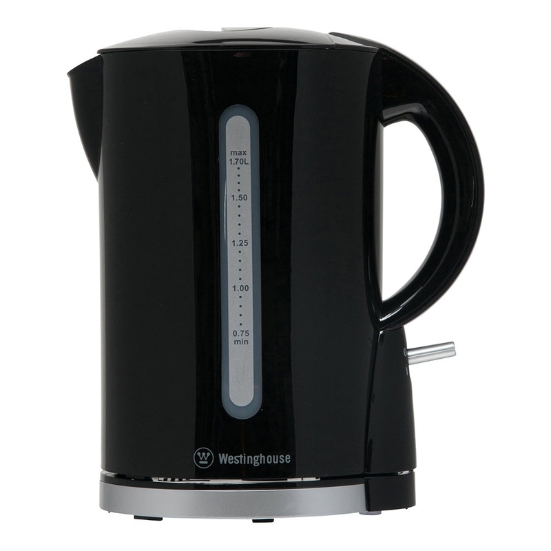 Westinghouse WHKE03K Kettle 1.7L - Black