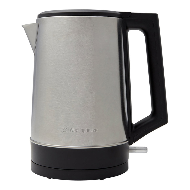 Westinghouse WHKE10SS 1.7L Stainless Steel Kettle, 1800W