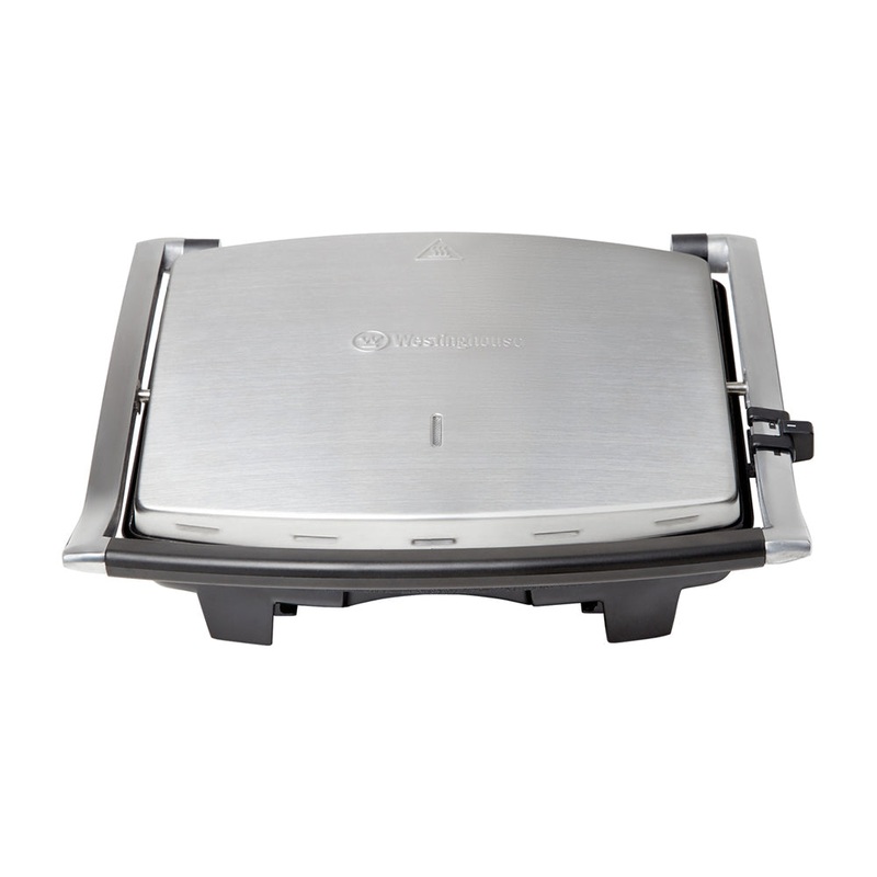 Westinghouse WHSWP01SS 4 Slice Sandwich Press