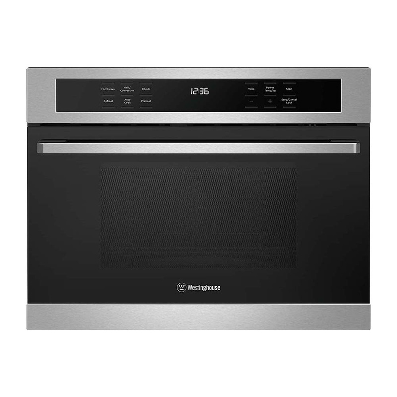 Westinghouse WMB4425SC 44L Built-In Microwave Oven Stainless Steel