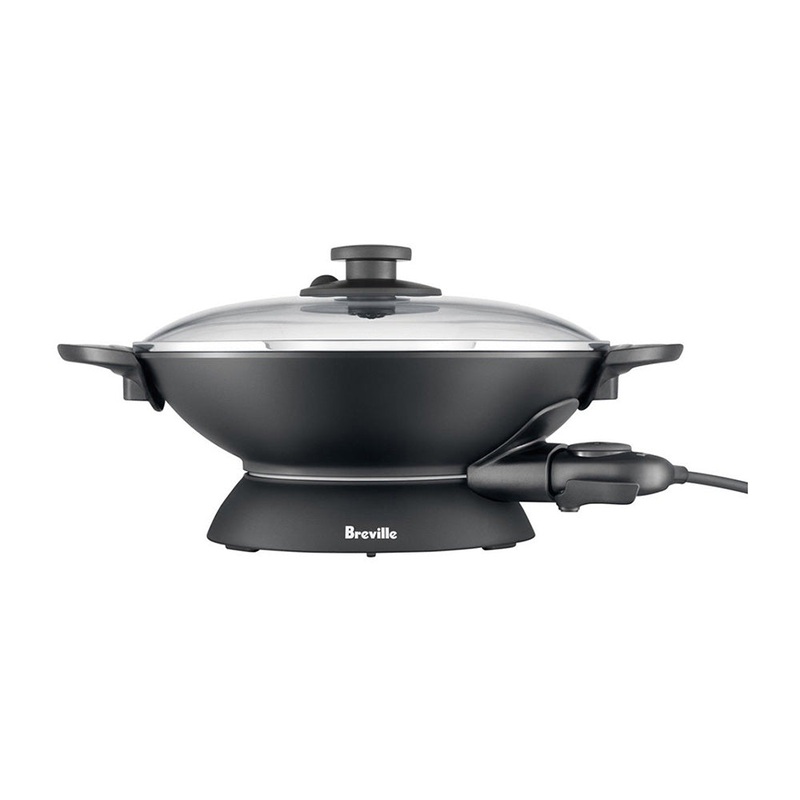 Breville BEW300BLK the Quick Wok