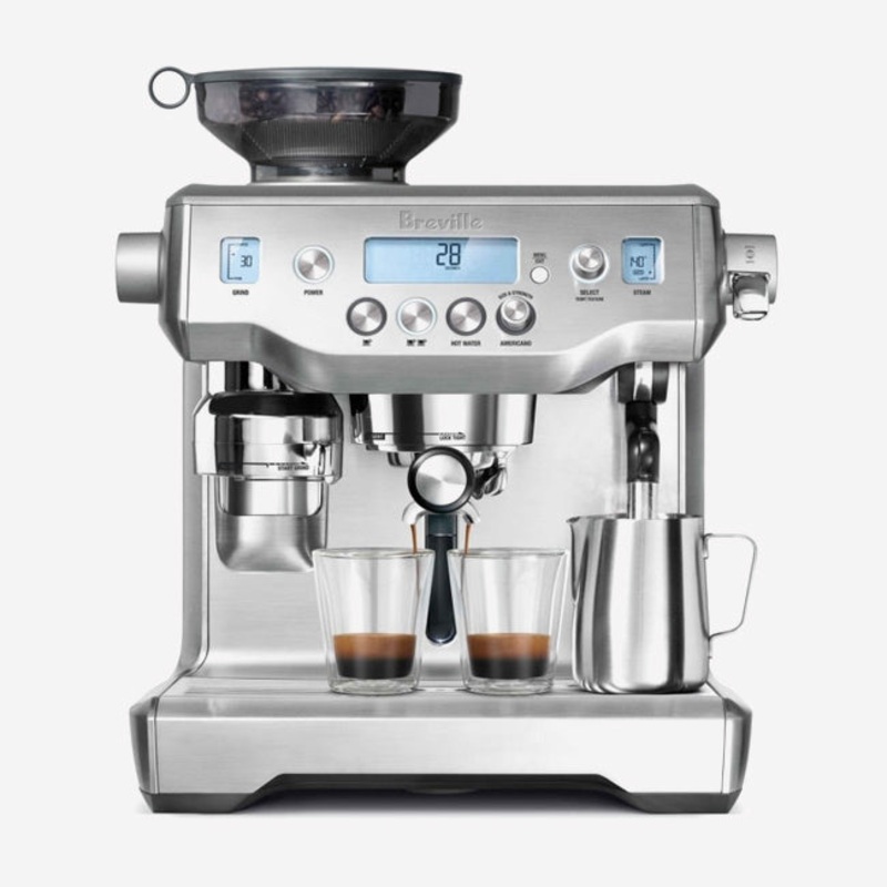 Breville | The Oracle Espresso Machine