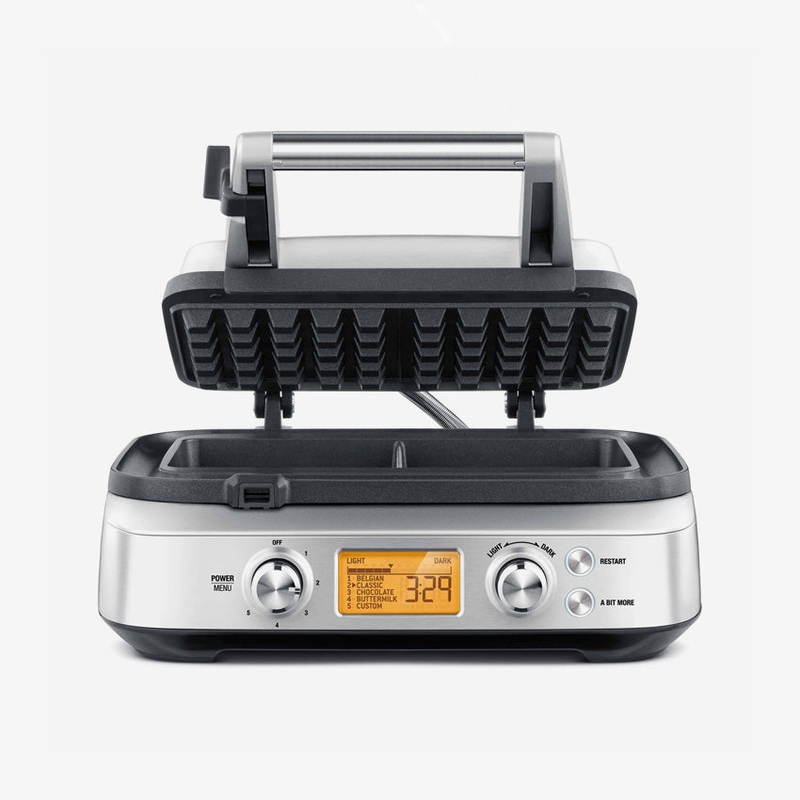 Breville | The Smart Waffle - Pro 2 Slice