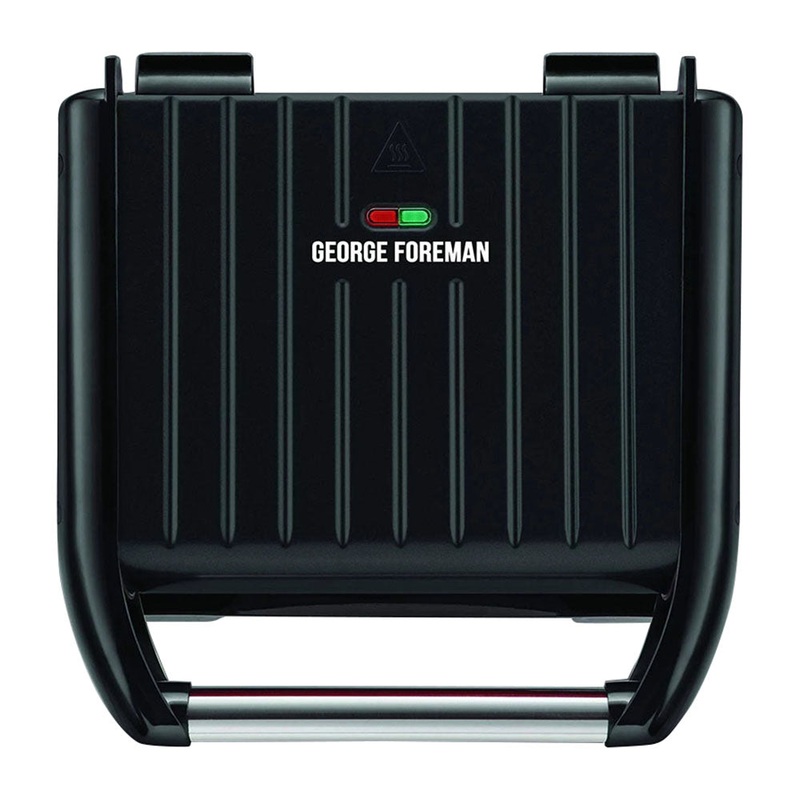 George Foreman GR25042AU Family Steel Grill