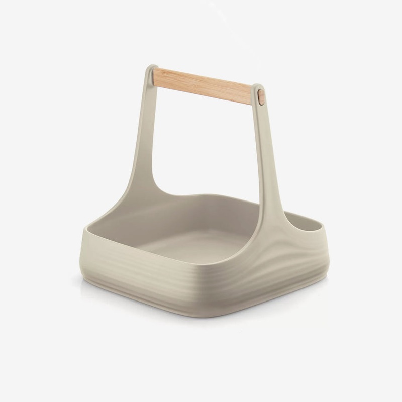 Guzzini | Tierra All Together Table Caddy