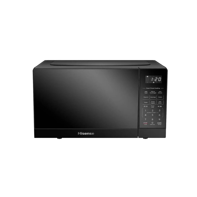 Hisense HMAS2008BP 20L Black 800W Microwave