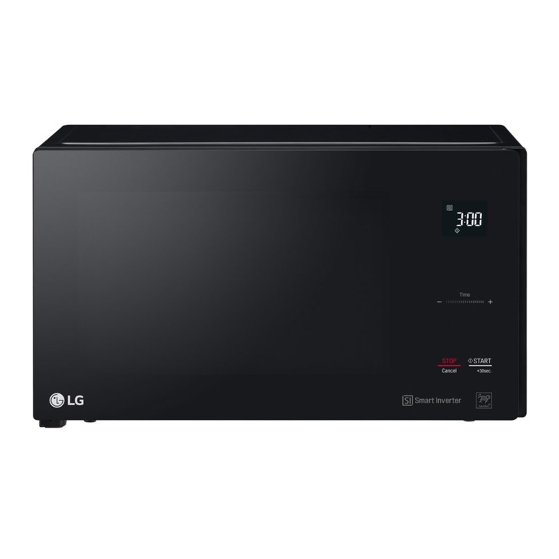 LG MS2596OB 25L NeoChef Smart Inverter Microwave Oven