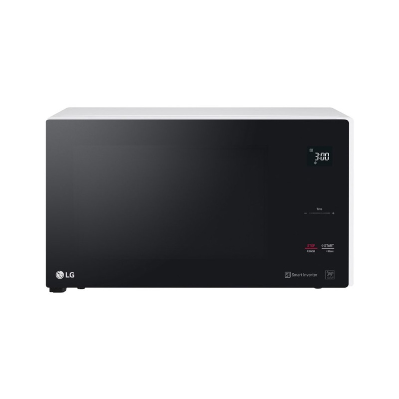 LG MS2596OW 25L NeoChef Smart Inverter Microwave Oven