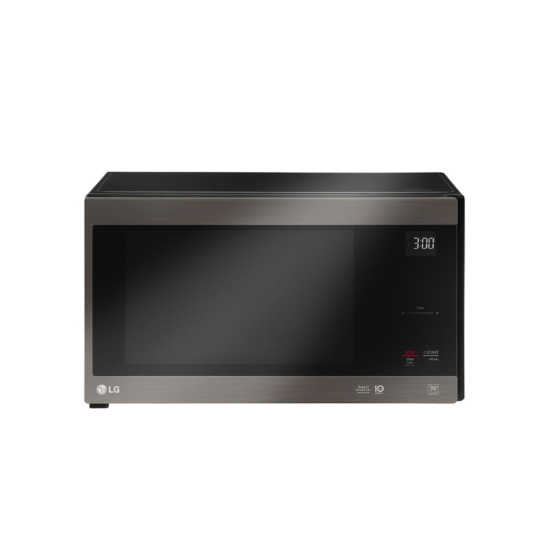 LG MS4296OBSS 42L NeoChef Microwave Oven Black Stainless Steel