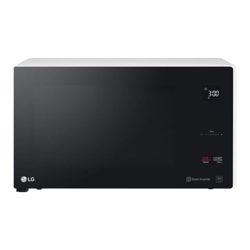 LG MS4296OWS NeoChef 42L Smart Inverter Microwave Oven White