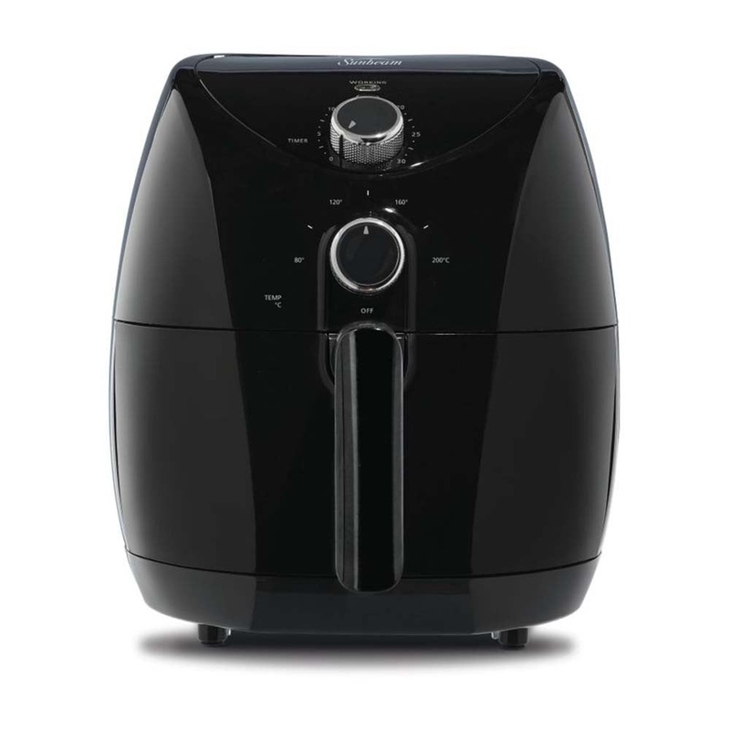 Sunbeam AFP4000BK Air Fryer for Healthier Cooking