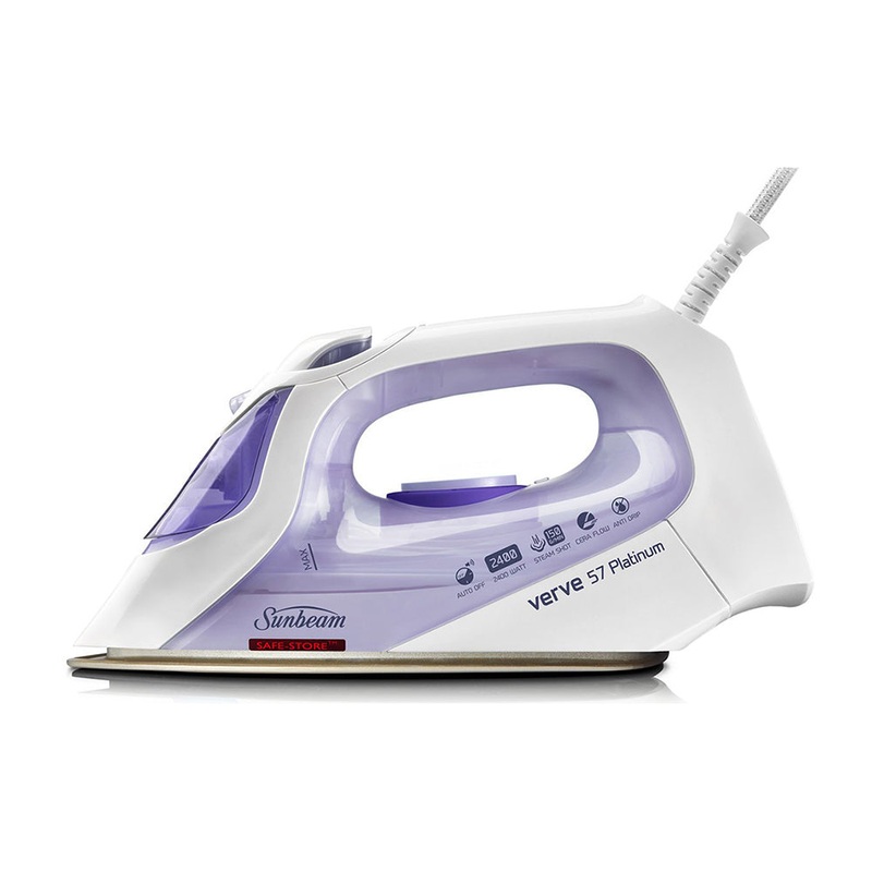 Sunbeam SR6575 Verve 57 Platinum Iron