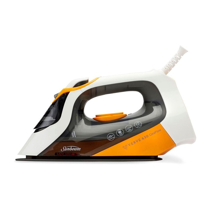 Sunbeam SRC6500 Verve 650 CeraFlow Iron