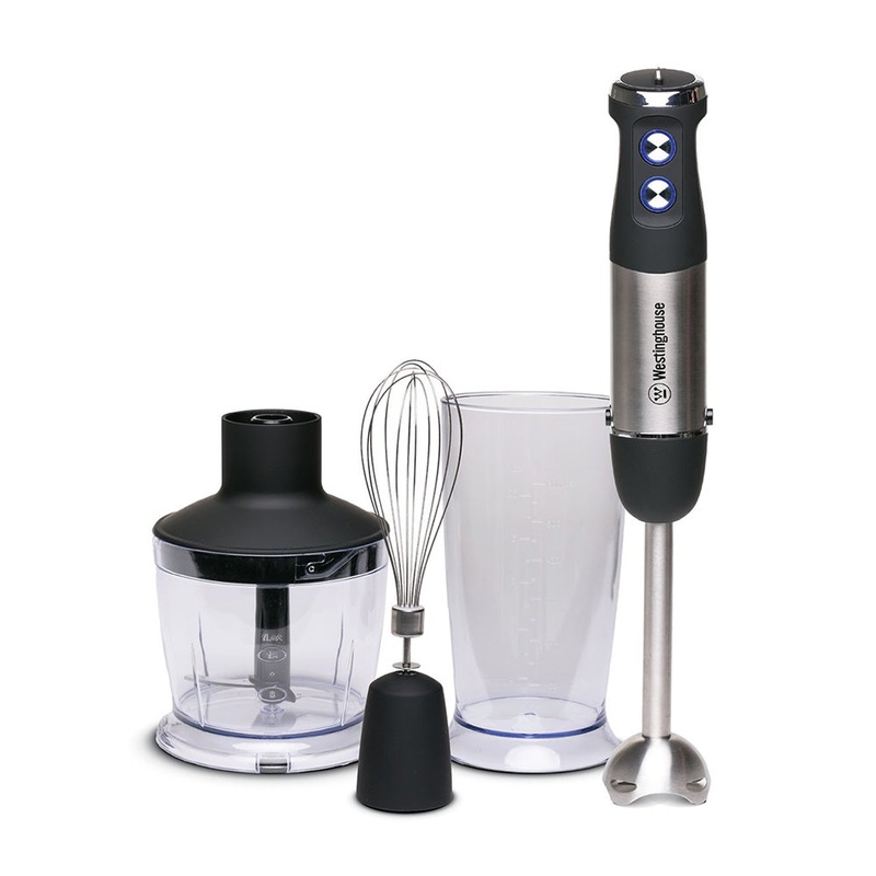 Westinghouse WHSM02SS 800W Stick Mixer