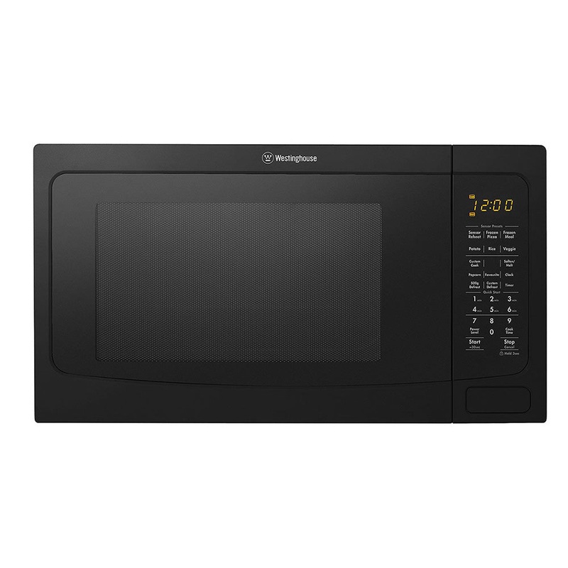 Westinghouse WMF4102BA 40L Microwave Oven Black