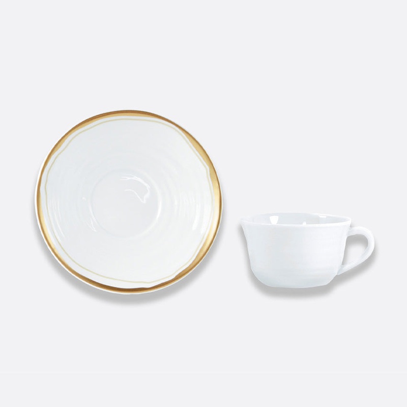 Bernardaud | Albtre Tea Cup & Saucer